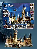 Конструктор Гарри Поттер (Harry Potter) Замок Хогвартс, 6020 деталей, фото 2