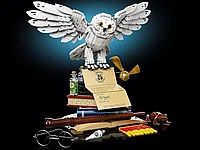 Конструктор Гарри Поттер (Harry Potter) Сова Букля 3018 деталей аналог Лего