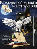 Конструктор Гарри Поттер (Harry Potter) Сова Букля 3018 деталей, фото 4