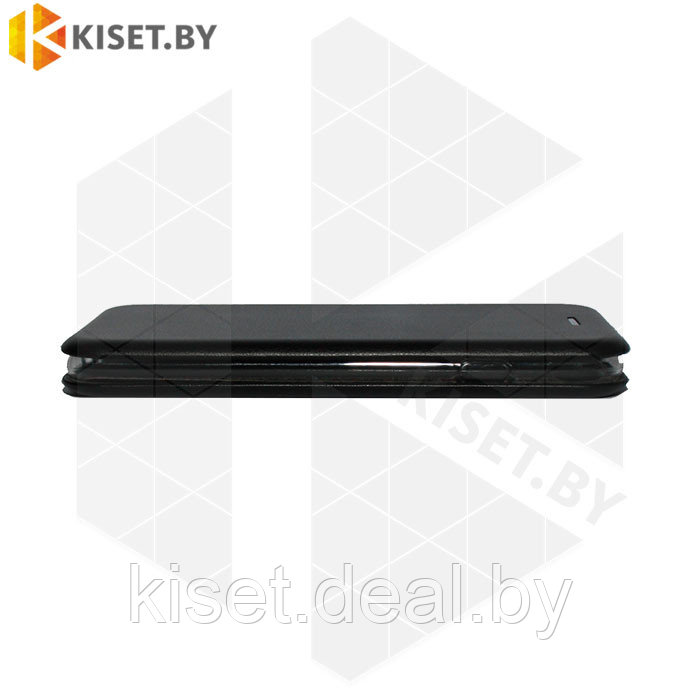 Чехол-книжка KST Book Case 3D с визитницей для iPhone 7 / 8 / SE (2020) черный - фото 2 - id-p207799522