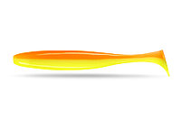 Приманка силиконовая ZanderMaster YEZY SHINE 9,5см цвет 9