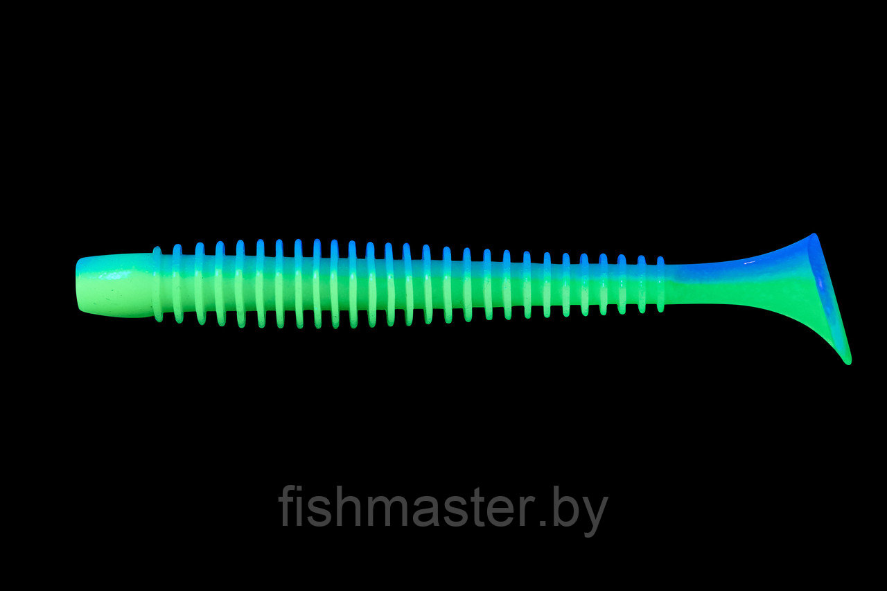 Приманка силиконовая ZanderMaster SWING IMPACT 9.5cm цвет 41 - фото 3 - id-p207640176