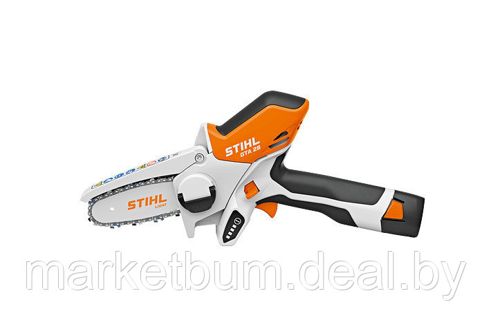 Сучкорез STIHL GTA 26 без аккумулятора и ЗУ - фото 1 - id-p207811782