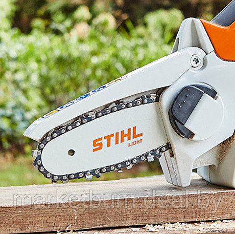 Сучкорез STIHL GTA 26 без аккумулятора и ЗУ - фото 4 - id-p207811782