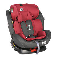 Автокресло 0-36 кг Lorelli Lyra SPS Isofix Black Red 2023