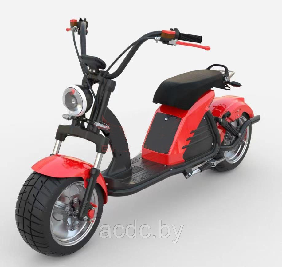 Электроскутер CityCoCo M7 PRO NEW 2023 (4000 кВт)