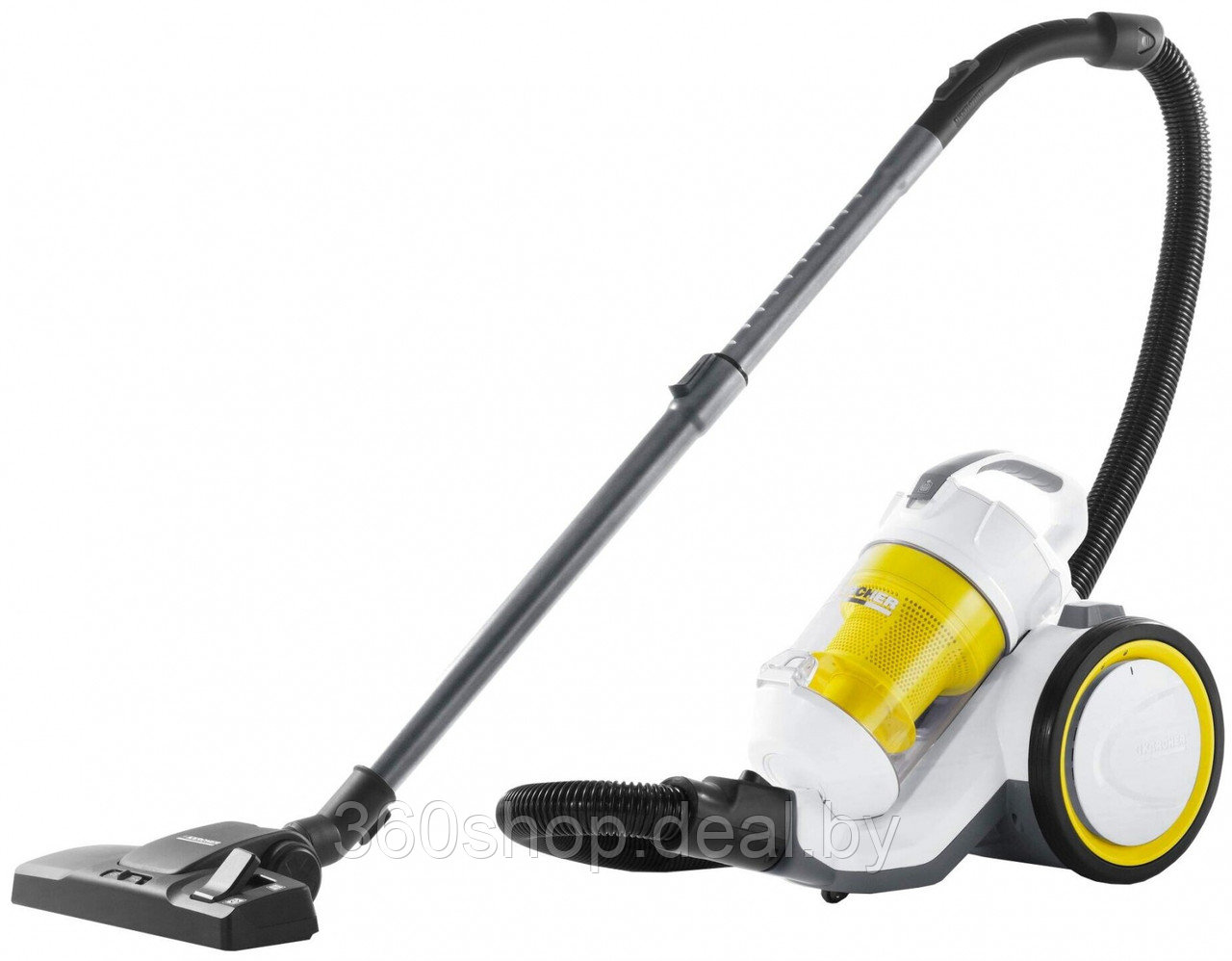 Пылесос Karcher VC 3 Premium (1.198-135.0) - фото 1 - id-p203670196