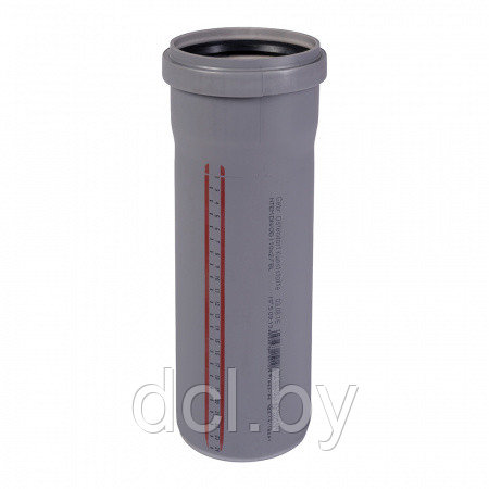 Труба канализационная ПП внутренняя Ostendorf 110 х 2.2 х 500 мм