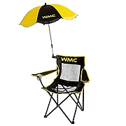 Кресло складное для кемпинга+зонтик WMC-YYY03-2