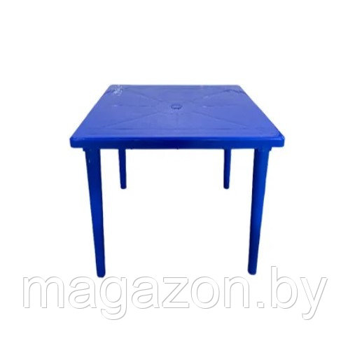 Стол пластиковый квадратный, Bimaplast - фото 2 - id-p207826548