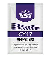 Винные дрожжи Mangrove Jack's "CY17", 8 г