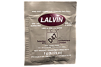 Винные дрожжи Lalvin "ICV/D47", 5 г