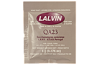 Винные дрожжи Lalvin "QA23", 5 г