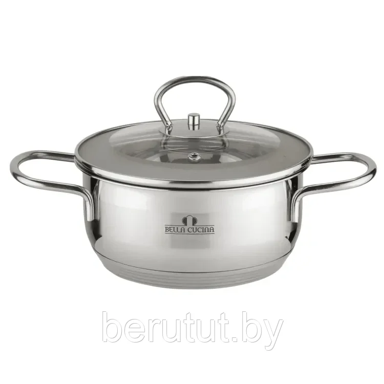 Кастрюля 5.6 л Bella Cucina BC-2009