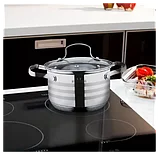 Кастрюля 5.1 л Bella Cucina BC-2015, фото 4