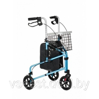 Роллатор для инвалидов Billy Vitea Care - фото 1 - id-p207831089