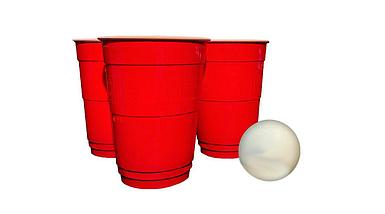 Настольная игра Королевский Бирпонг / Beer Pong, фото 2