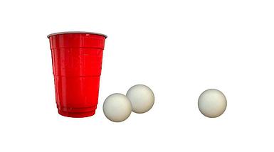 Настольная игра Королевский Бирпонг / Beer Pong, фото 3