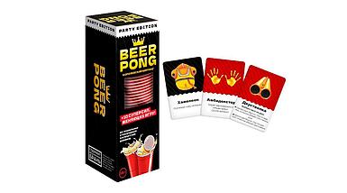 Настольная игра Королевский Бирпонг / Beer Pong, фото 2