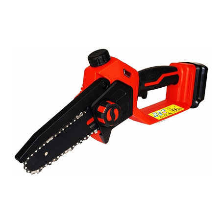 Аккумуляторная садовая техника