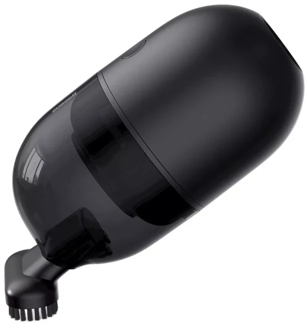 Пылесос автомобильный Baseus C2 Desktop Capsule Vacuum Cleaner (CRXCQC2A-01) - фото 3 - id-p207266030