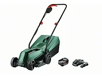 Газонокосилка аккумуляторная BOSCH EasyMower 18V-32-200 (шир. 320 мм, выс. 20-60 мм, травосборник 31 л)