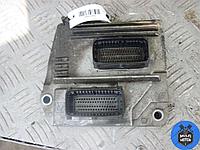 Блок управления двигателем OPEL ZAFIRA A (1999-2005) 1.6 i Z 16 YNG - 97 Лс 2005 г.