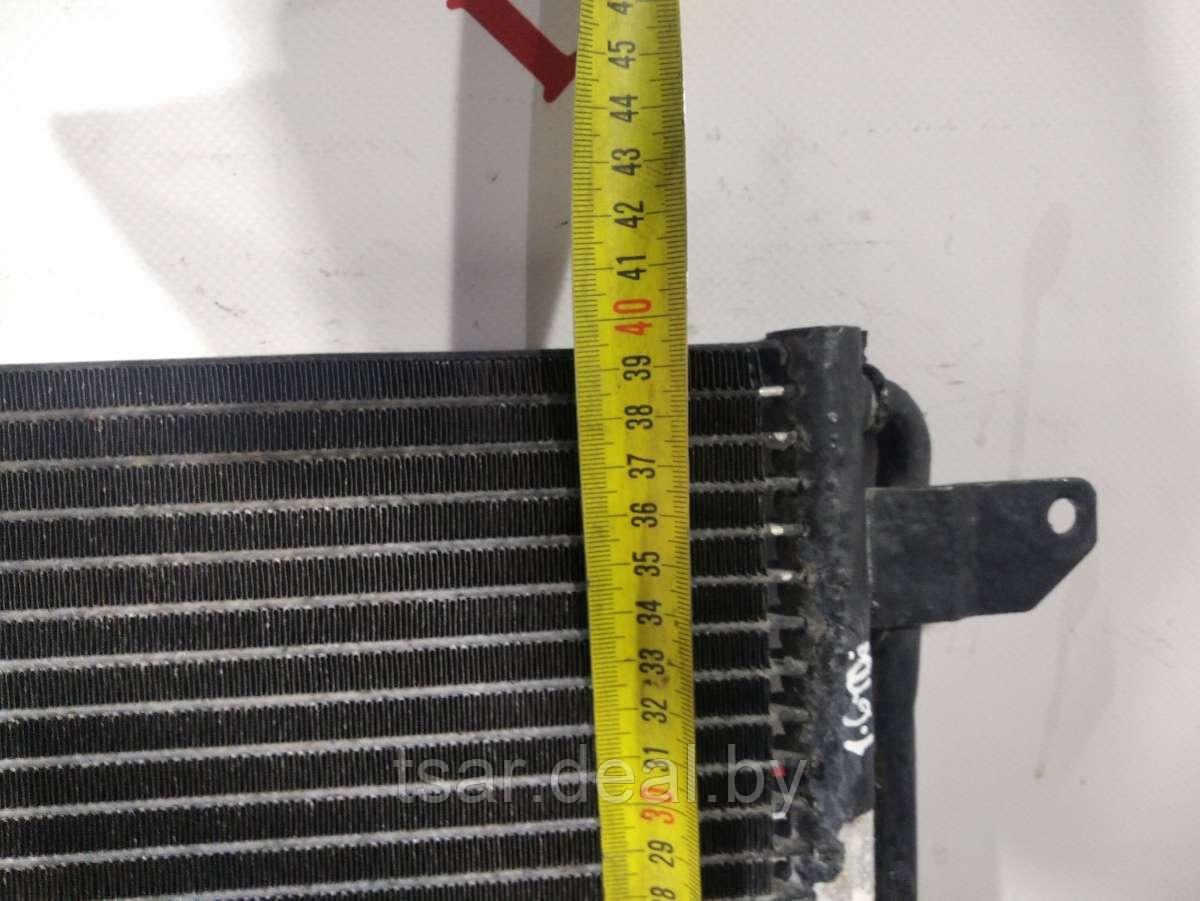 Радиатор кондиционера Skoda Octavia A5 restailing (1K0820411AD) - фото 5 - id-p207831529