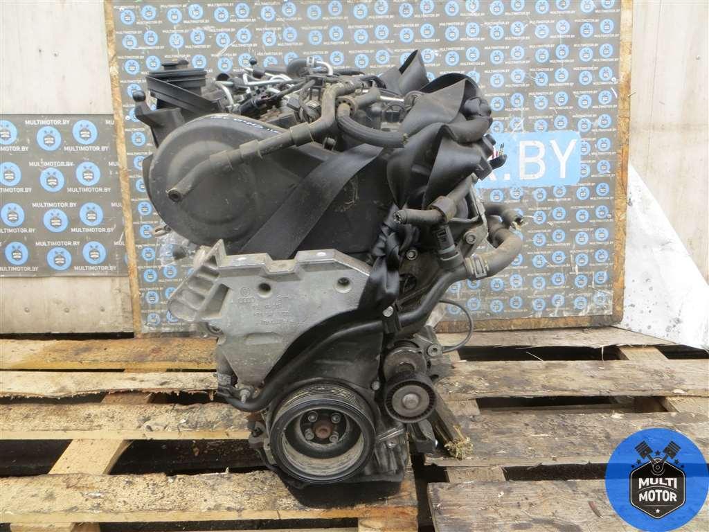Двигатели дизельные Volkswagen PASSAT (B6) (2005-2010) 2.0 TD CBA 2009 г. - фото 1 - id-p207832573