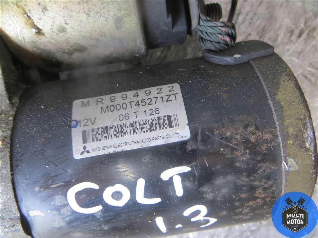 Стартеры MITSUBISHI Colt (2002 - 2012 г.в.) 1.3 i 2006 г. - фото 4 - id-p207832585