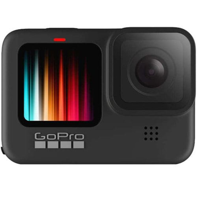 Экшен-камера GoPro HERO9 Black Edition - фото 1 - id-p207196450
