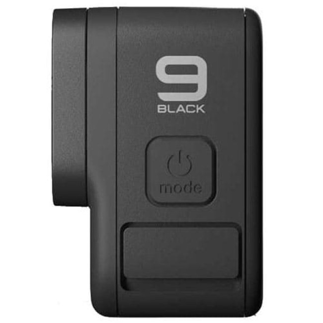 Экшен-камера GoPro HERO9 Black Edition - фото 5 - id-p207196450