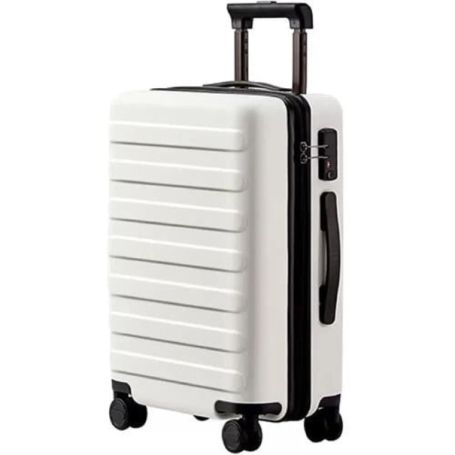 Чемодан Ninetygo Rhine Luggage 24'' (Белый) - фото 1 - id-p207380860