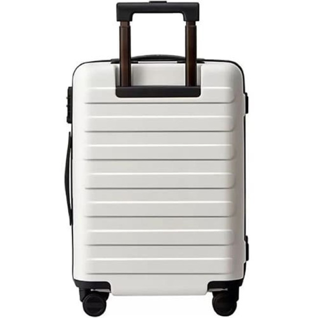 Чемодан Ninetygo Rhine Luggage 24'' (Белый) - фото 2 - id-p207380860