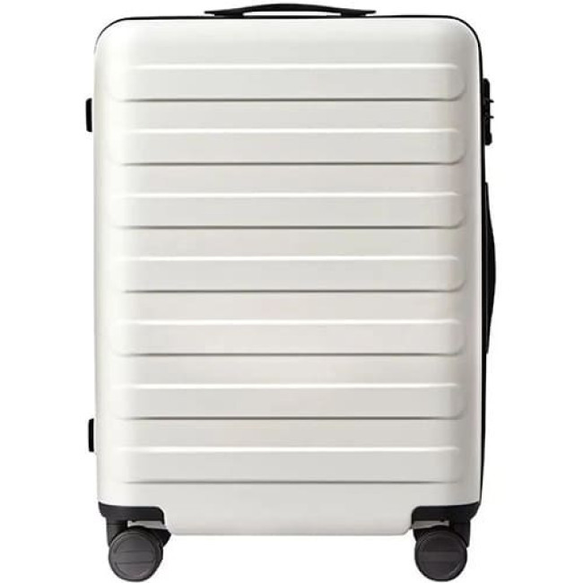Чемодан Ninetygo Rhine Luggage 24'' (Белый) - фото 3 - id-p207380860