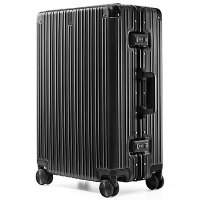 Чемодан 90 Go All-round Guard Suitcase 20" (Черный) - фото 2 - id-p207380862