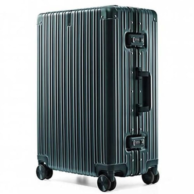 Чемодан 90 Go All-round Guard Suitcase 20" (Зелёный) - фото 3 - id-p207380863