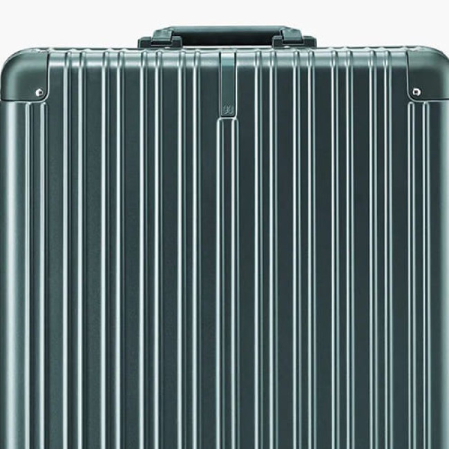 Чемодан 90 Go All-round Guard Suitcase 20" (Зелёный) - фото 4 - id-p207380863