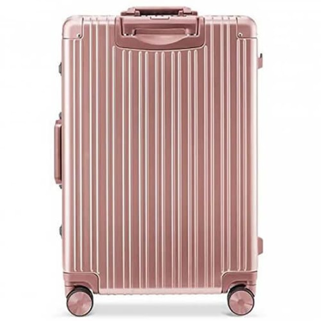 Чемодан 90 Go All-round Guard Suitcase 20" (Розовый) - фото 2 - id-p207380864