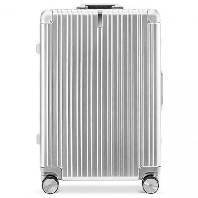 Чемодан 90 Go All-round Guard Suitcase 24" (Серый) - фото 1 - id-p207380867