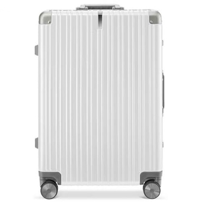 Чемодан 90 Go All-round Guard Suitcase 28" (Белый) - фото 1 - id-p207380869