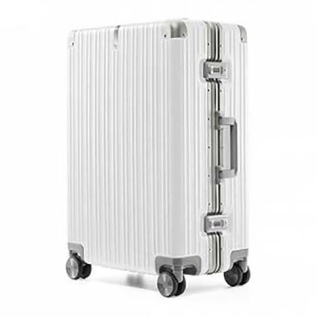 Чемодан 90 Go All-round Guard Suitcase 28" (Белый) - фото 3 - id-p207380869