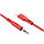 Аудио-кабель AUX c Lightning на 3.5mm Hoco UPA18 Красный, фото 2