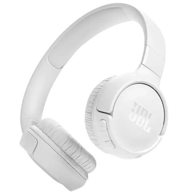 Наушники JBL Tune 520BT (Белый) - фото 1 - id-p207709921