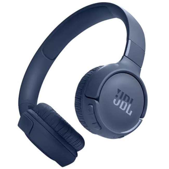 Наушники JBL Tune 520BT (Темно-синий) - фото 1 - id-p207709924