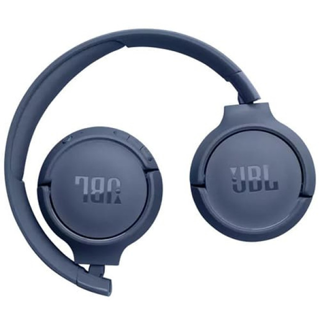 Наушники JBL Tune 520BT (Темно-синий) - фото 5 - id-p207709924