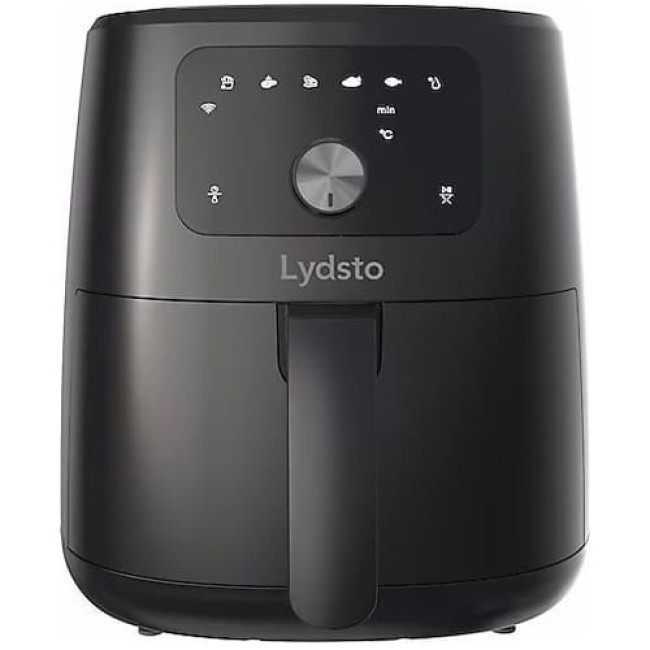 Аэрогриль Lydsto Smart Air Fryer 5L (XD-ZNKQZG03) Европейская версия Черный - фото 1 - id-p207799480