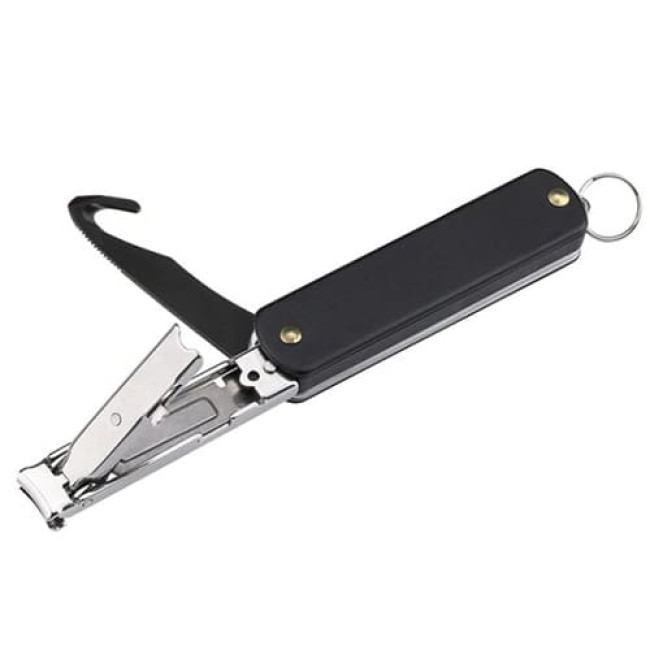 Нож перочинный NexTool Multi-Function Folding Knife KT5530B (Черный) - фото 2 - id-p207799484