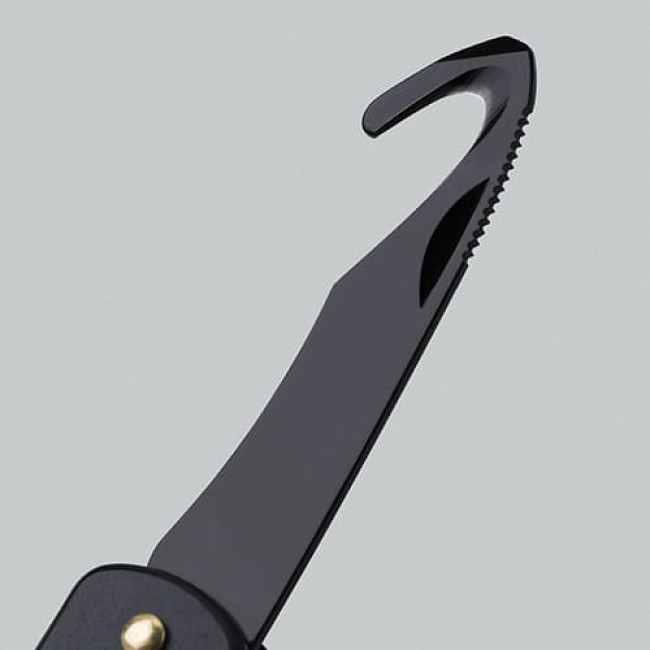 Нож перочинный NexTool Multi-Function Folding Knife KT5530B (Черный) - фото 3 - id-p207799484