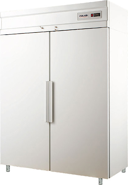 Шкаф холодильный POLAIR CM110-S (R290) - фото 1 - id-p207835011